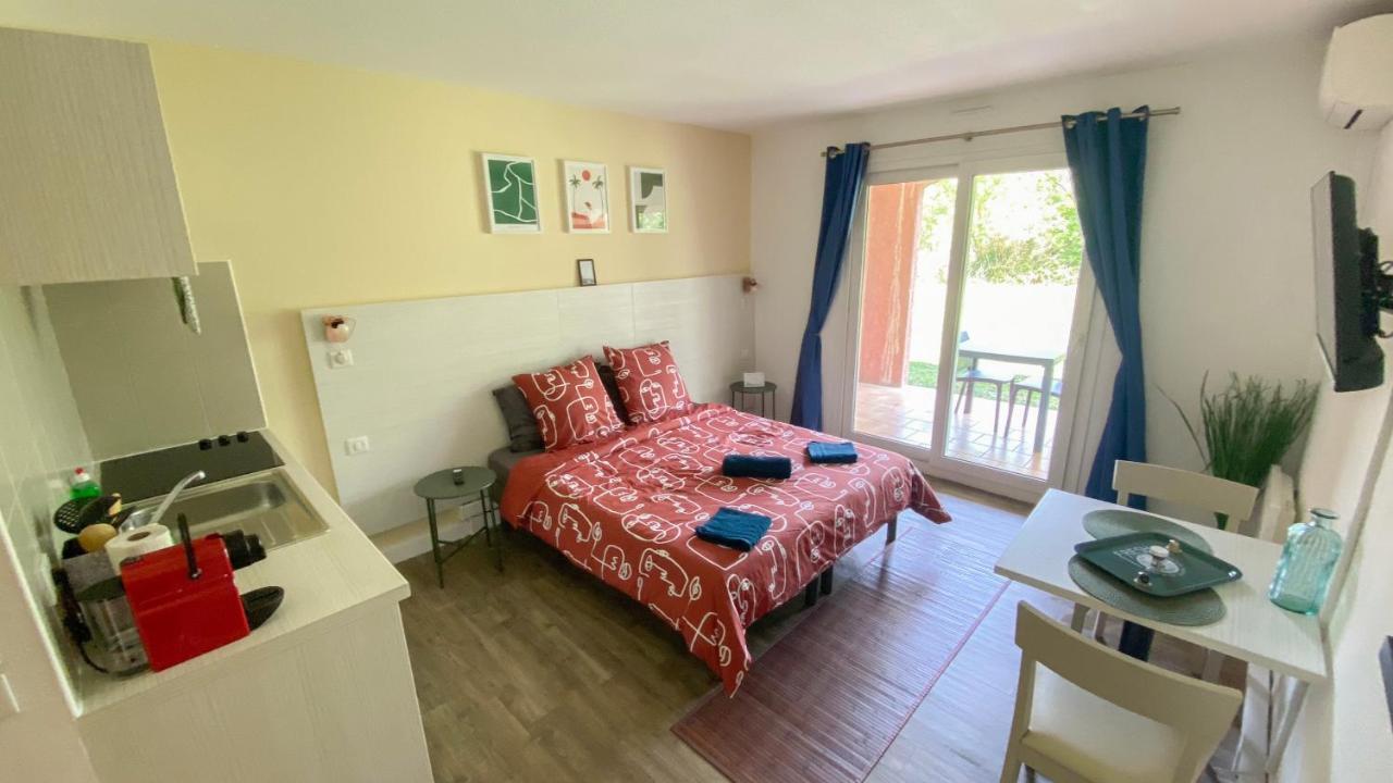Joli Studio Camargue Lou Rouge ארל מראה חיצוני תמונה