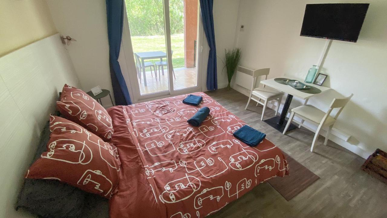 Joli Studio Camargue Lou Rouge ארל מראה חיצוני תמונה