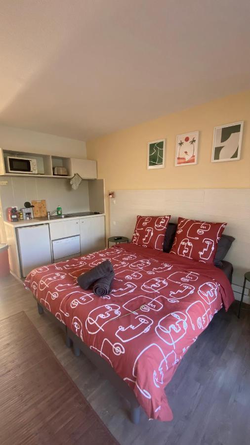 Joli Studio Camargue Lou Rouge ארל מראה חיצוני תמונה